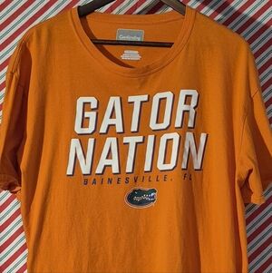 UF Orange Graphic Tee